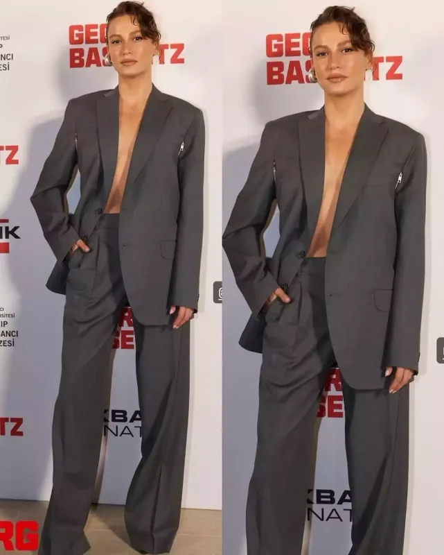 Serenay ən seksual qadın oldu