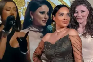 Bakıda parlayanların gecəsi…