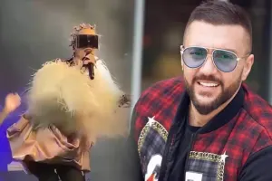 Rüfət İsmayıl bu dəfə bu məşhuru geyindirdi