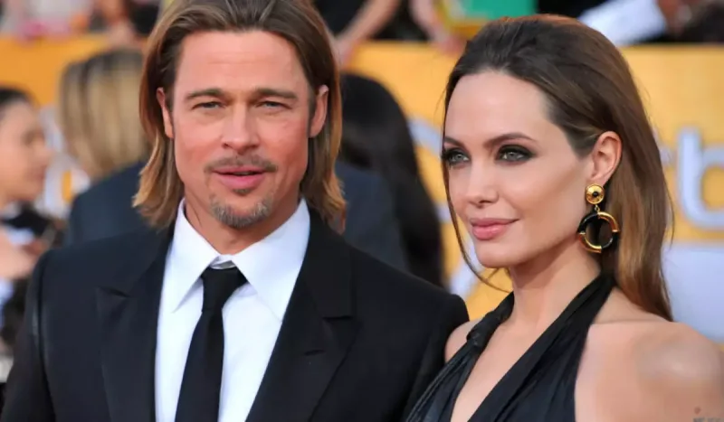 Bred Ancelina ilə filmə çəkilmək təklifinə cavab verdi