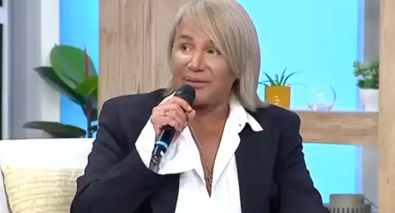 “Saçlarım artıq ağarıb” - 57 yaşlı Samir