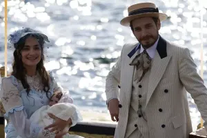 Birinci bölümdən viral oldu