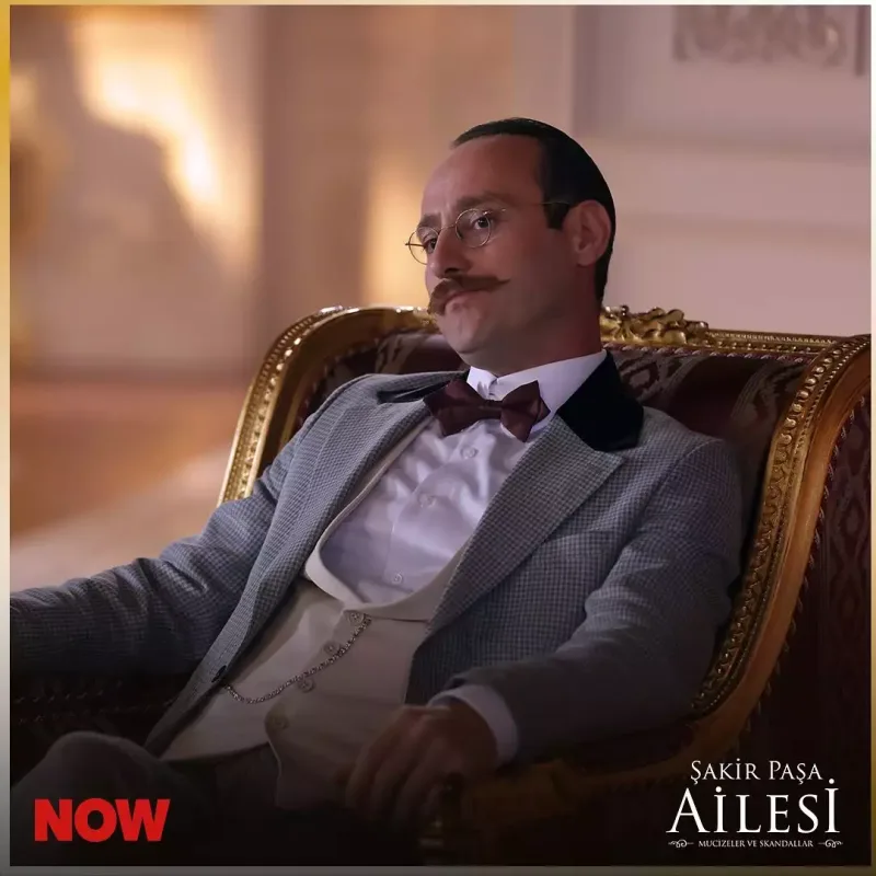 Birinci bölümdən viral oldu