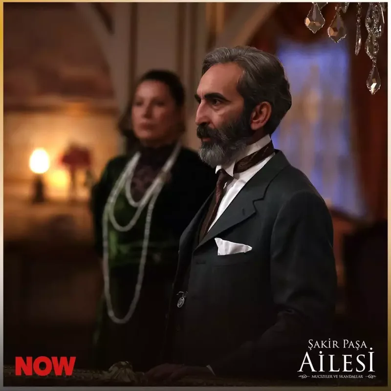 Birinci bölümdən viral oldu