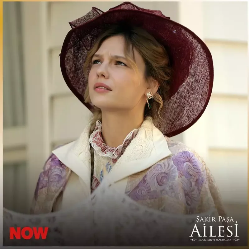 Birinci bölümdən viral oldu