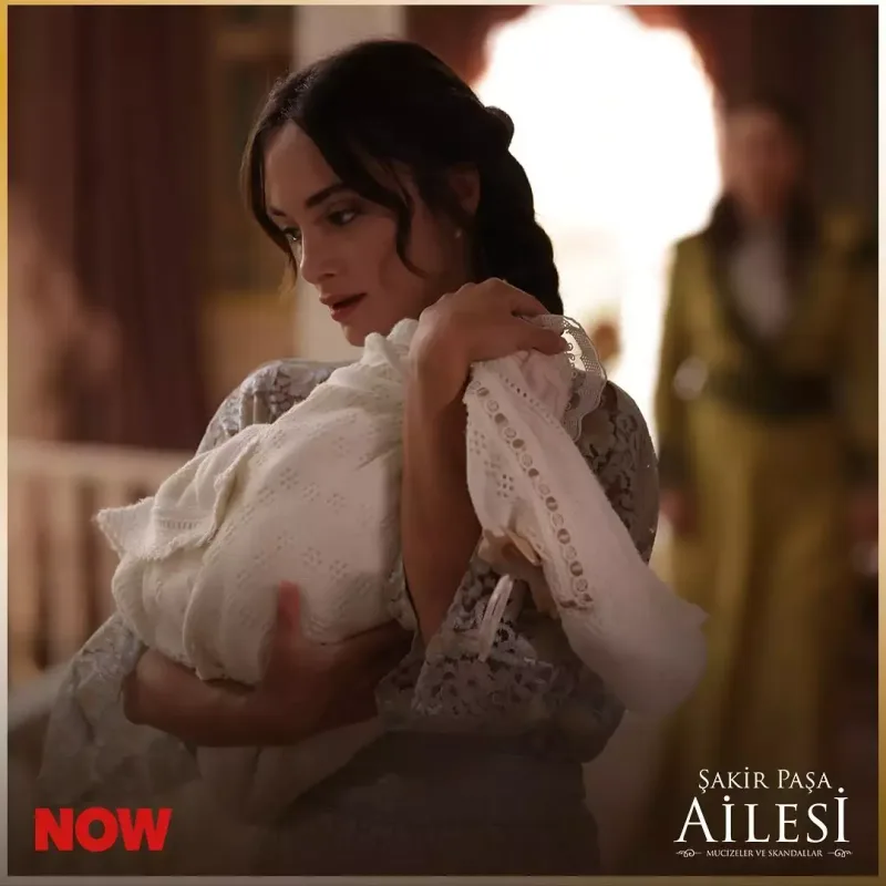 Birinci bölümdən viral oldu