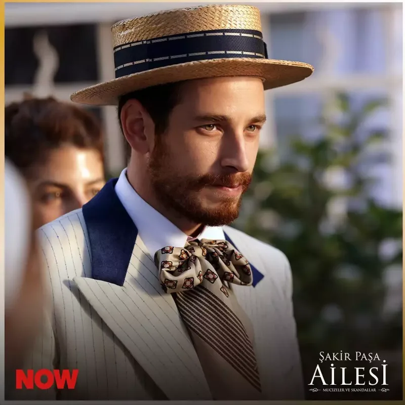 Birinci bölümdən viral oldu