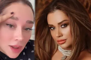 Xatirədən qaşlarına nə olub?