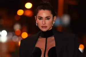 Nəsrinin bu videosu ilə diqqət çəkdi