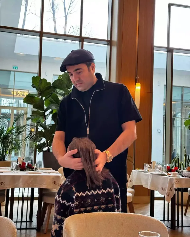 Safura əri ilə uşaqlarını paylaşdı