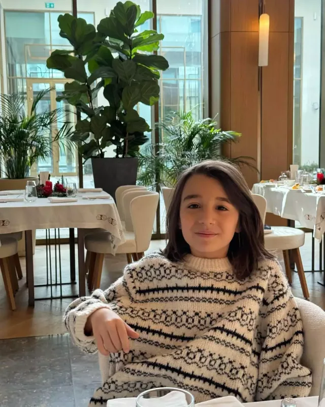 Safura əri ilə uşaqlarını paylaşdı