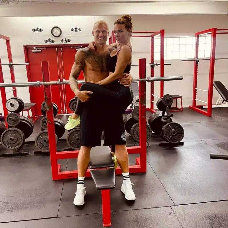 Annanın boşandığı idmançı əri ölü tapıldı!