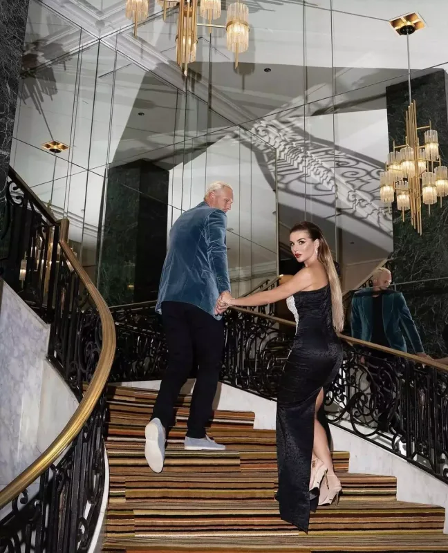 Annanın boşandığı idmançı əri ölü tapıldı!