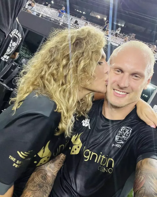 Annanın boşandığı idmançı əri ölü tapıldı!