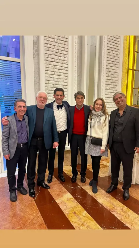 Fuad Musayevin qızının toyu oldu