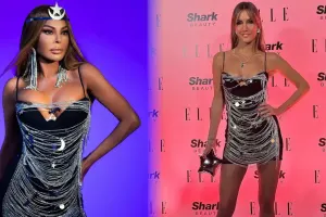 Çağla Aygünün libasından geyindi