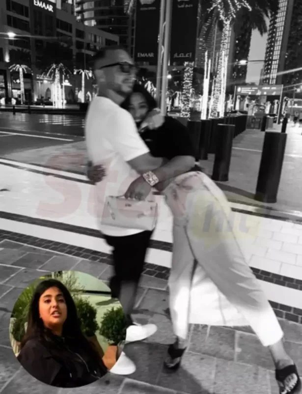 Keçmiş milyarder əri Alsunun rəfiqəsi ilə sevgilidir? - FOTO