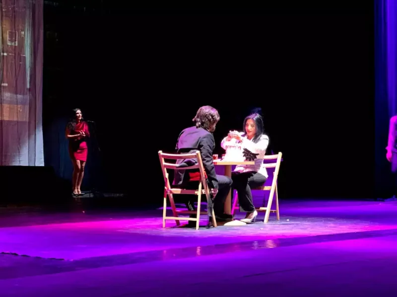 “Qadınım” Gəncədə nümayiş olundu