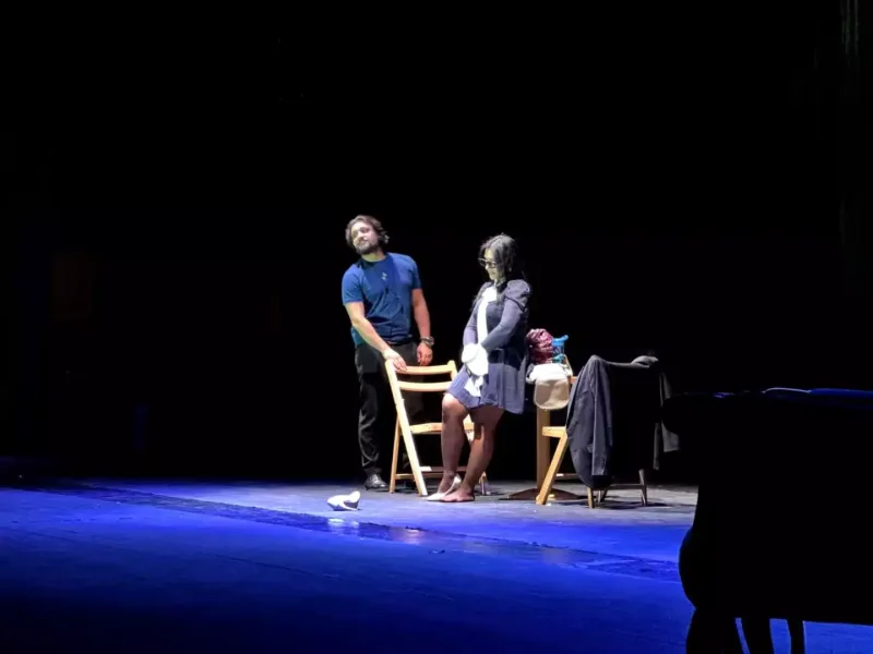 “Qadınım” Gəncədə nümayiş olundu