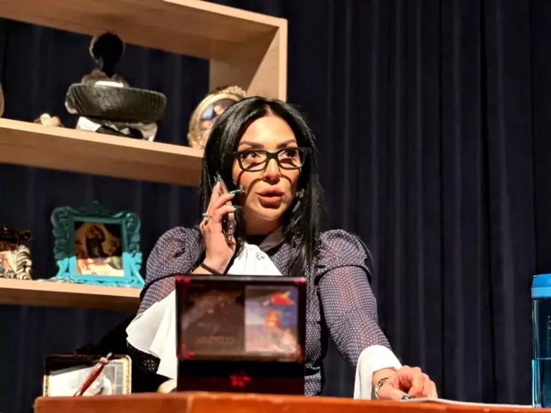 “Qadınım” Gəncədə nümayiş olundu