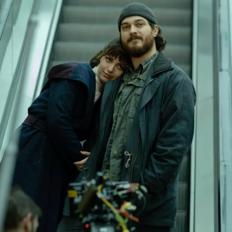 Aktrisa sevgilisindən Çağataya görə ayrılıb?