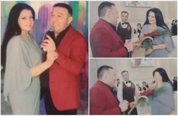 Xanımından Elarizə təbrik