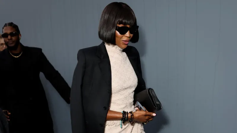 Naomi Kempbell sevgilisindən ayrıldı