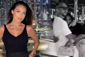 Keçmiş ərinin rəfiqəsi ilə yayılan sarmaşıq fotoya Alsudan reaksiya!