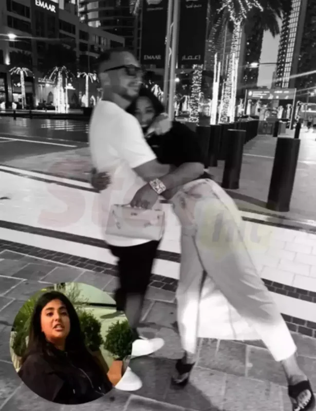 Keçmiş ərinin rəfiqəsi ilə yayılan sarmaşıq fotoya Alsudan reaksiya!