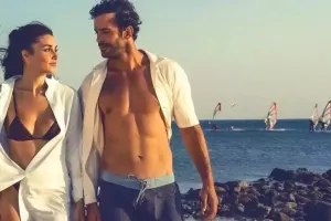 Barışla Hande Bakıya gələcək?