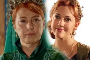 “Hürrem”lər arasında gərginlik