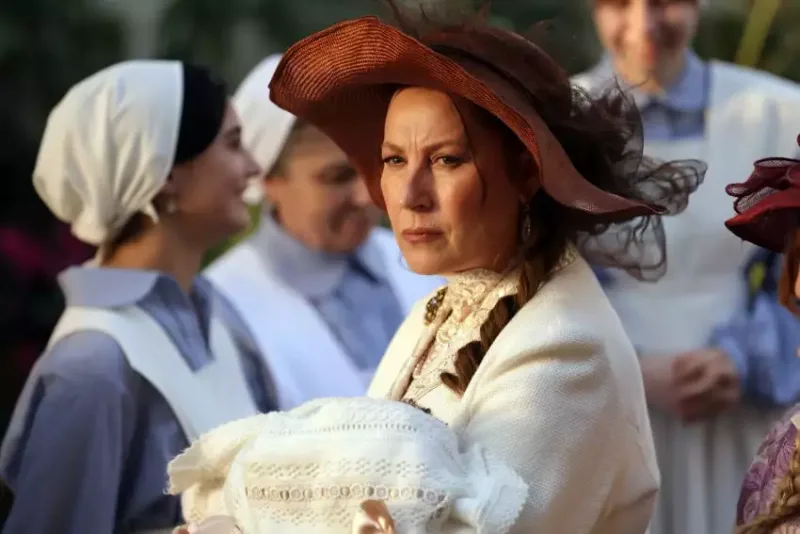 “Hürrem”lər arasında gərginlik