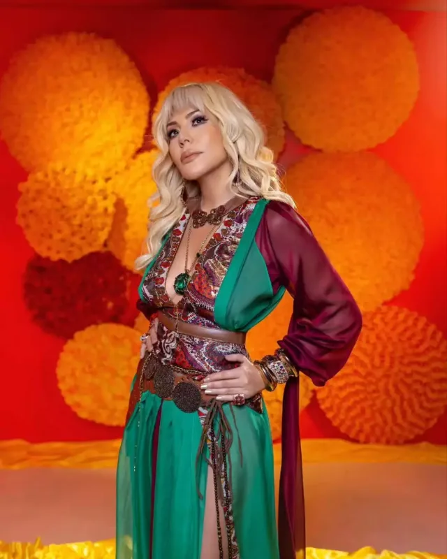 “Sabaha səbirsizlənirəm…” - Brilliant Dadaşova