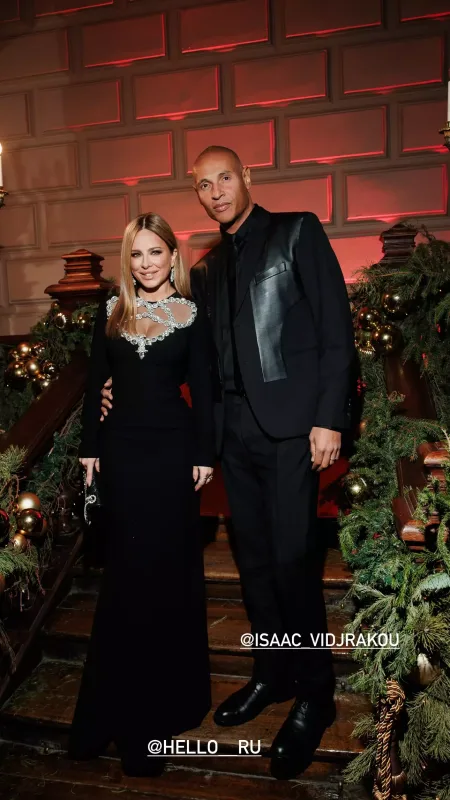 Ani Lorak yenidən Rüfət İsmayılı seçdi