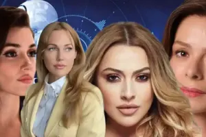 Türk qadın məşhurlar kişi olarsa - FOTOLAR