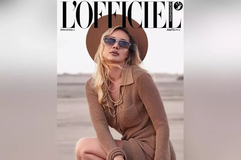 Rusiyalı aparıcı Parisdə dünyasını dəyişdi