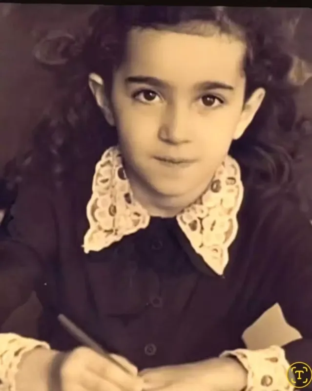 Mehriban Zəki 50 il əvvələ qayıtdı