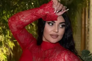 Doğum günündə Şəbnəmdən qəmgin paylaşım