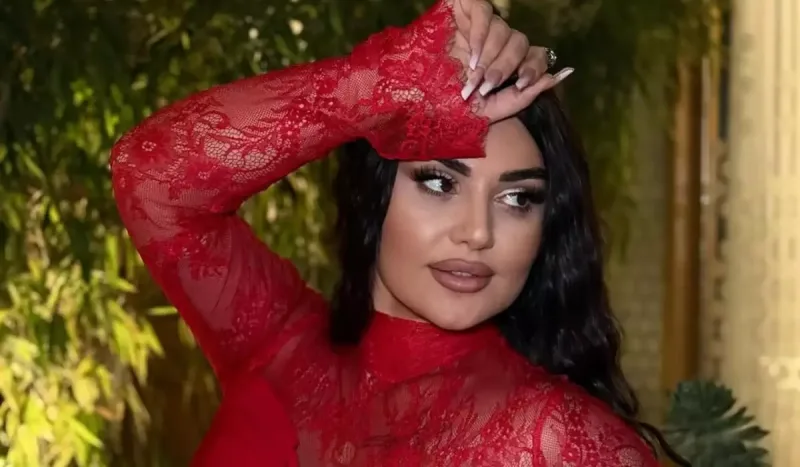 Doğum günündə Şəbnəmdən qəmgin paylaşım