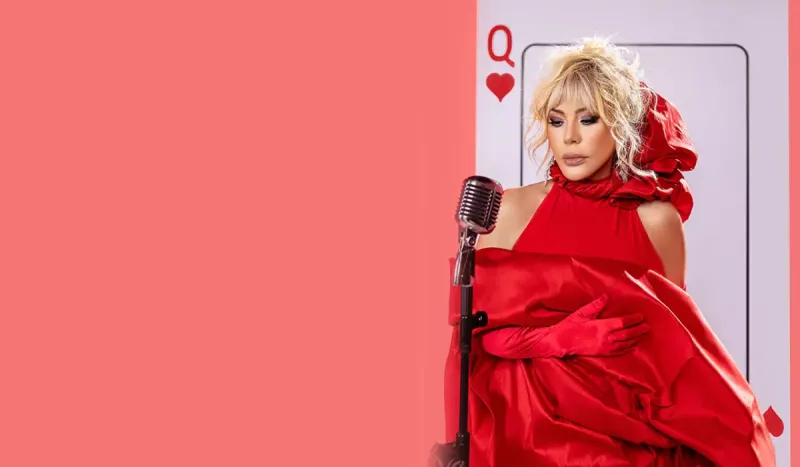 22 il sonra bu mahnısına klip çəkdirdi...