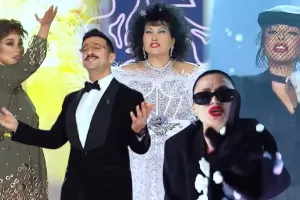 AzTV-nin Yeni il buraxılışında ulduzlar parlayacaq