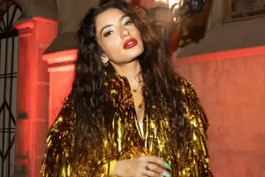 Dilarədən Yeni il fotoları