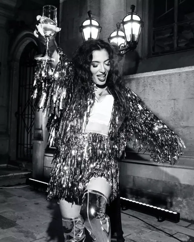 Dilarədən Yeni il fotoları