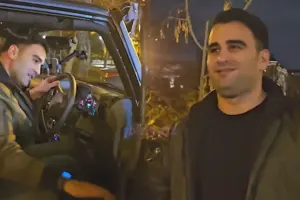 Əməkdar artistin eks-əri uzun zaman sonra üzə çıxdı