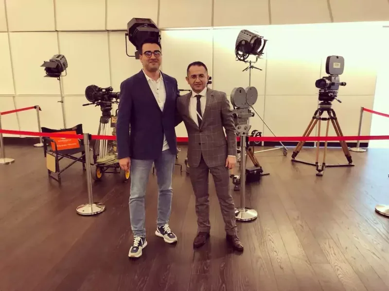 Əməkdar artistin eks-əri uzun zaman sonra üzə çıxdı