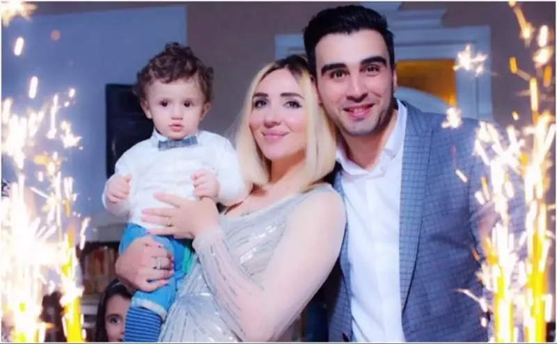 Əməkdar artistin eks-əri uzun zaman sonra üzə çıxdı