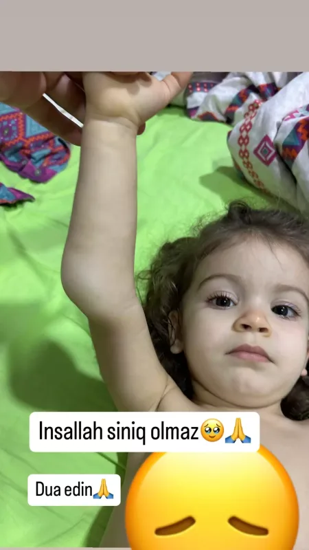 Cavid Gülün ailəsində qorxu dolu hadisə!