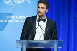 Teo Ceyms Azərbaycandan danışdı