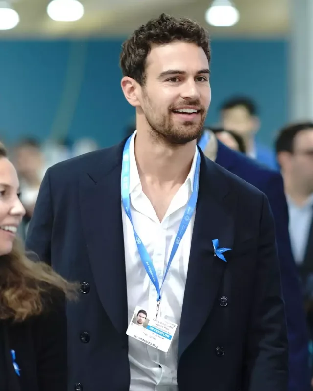 Teo Ceyms Azərbaycandan danışdı