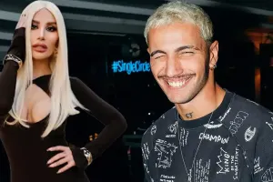 İrem sevgilisinin yarıçılpaq görüntülərini yaydı